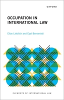 Occupation in International Law 0198861044 Book Cover