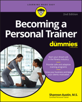 Becoming a Personal Trainer For Dummies 1119891485 Book Cover