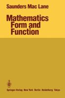 Mathematics: Form and Function 1461293405 Book Cover