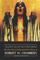The King in Yellow and Other Horror Stories 160944096X Book Cover