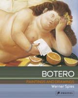 Botero: Paintings and Drawings (Art Flexi Series) 3791338064 Book Cover