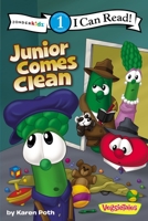 Junior Comes Clean 0310732085 Book Cover