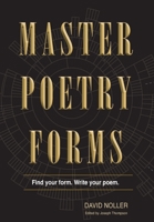 Master Poetry Forms: A Friendly Introduction & (nearly) Exhaustive Reference to the Construction & Contents of English-Language Poems B0C48GQZFG Book Cover