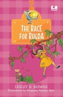 The Race for Rugda: Story of a Young Girl’s Quest in Jharkhand | Ages 5+ (Hook Books) 0143474936 Book Cover