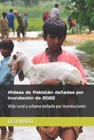 Aldeas de Pakistán dañadas por inundación de 2022: Vida rural y urbana dañada por inundaciones B0BF2ZP4MX Book Cover