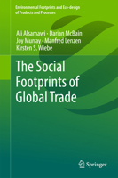 The Social Footprints of Global Trade 9811041350 Book Cover