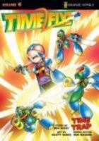 Time Trap (Timeflyz) 0310713668 Book Cover