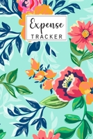 Expense Tracker: Keep Track Daily Expense Tracker Organizer Log Book | Expenses Ledger Journal Logbook | Budget Planner |Spending Bill Payment Record ... Credit Need Want | Simple Money Management 1694651827 Book Cover