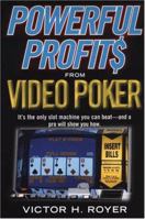 Powerful Profits From Video Poker 0818406631 Book Cover