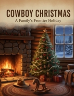 Cowboy Christmas: A Family'S Frontier Holiday B0G6LZTRSB Book Cover