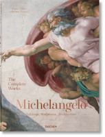 Michel-Ange. l'Oeuvre Complet. Peinture, Sculpture, Architecture 3836586118 Book Cover