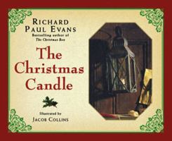 The Christmas Candle 0689823193 Book Cover