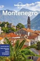 Lonely Planet Montenegro 4 1787017214 Book Cover