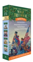Magic Tree House Collection Volume 6: Books 21-24: #21 Civil War on Sunday; #22 Revolutionary War on Wednesday; #23 Twister on Tuesday; #24 Earthquake ... Mary Pope. Magic Tree House Series.)