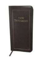 Slimline Pocket New Testament: Authorised (King James) Version 1862283613 Book Cover