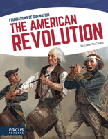 The American Revolution 1635173078 Book Cover