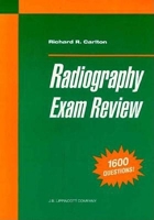 Radiography Exam Review 0397548990 Book Cover