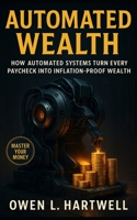 Automated Wealth: How Automated Systems Turn Every Paycheck into Inflation-Proof Wealth B0FQCL5LGH Book Cover