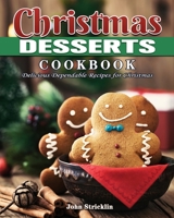 Christmas Desserts Cookbook 180124944X Book Cover