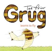 Grug Learns to Fly 0731814355 Book Cover