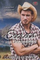 Secrets and Deceptions 1535565721 Book Cover