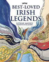 Best-Loved Irish Legends 1788490304 Book Cover