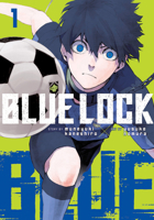  1 [Blue Lock 1] 1646516540 Book Cover