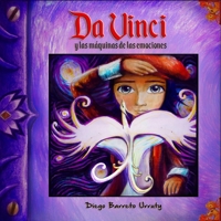 Da Vinci y las máquinas de las emociones B08H6TLM1N Book Cover