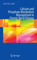 Calcium and Phosphate Metabolism Management in Chronic Renal Disease B00BDKGB0Y Book Cover