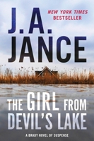 The Girl from Devil's Lake: A Brady Novel of Suspense (Joanna Brady Mysteries) 0063252643 Book Cover