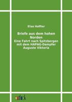 Briefe Aus Dem Hohen Norden 3337680399 Book Cover
