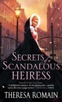 Secrets of a Scandalous Heiress 1402284055 Book Cover