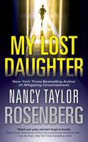 My Lost Daughter(Large Print Edition) By Nancy Taylor Rosenberg 0765319039 Book Cover