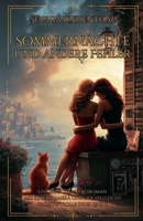 Sommernächte und andere Fehler: Ein lesbischer Liebesroman mit Kater, Kamera und der vielleicht größten Rolle ihres Lebens (Eine Spicy Lesbische Romance) B0FDKL4DFZ Book Cover