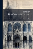 Storia Dell'architettura... (Italian Edition) 1024791254 Book Cover