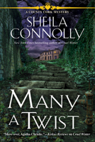 Many a Twist: A County Cork Mystery 1683319184 Book Cover