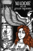 Maddie and the Stolen Treasures 176365513X Book Cover