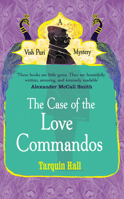 The Case of the Love Commandos 1451613261 Book Cover