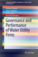 Governance and Performance of Water Utility Firms 3319026445 Book Cover