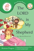 The LORD is My Shepherd: A beginning reader for children ages 7-9 in Second Grade B0BCKT14DT Book Cover