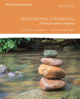 The Professional Counselor: A Process Guide to Helping