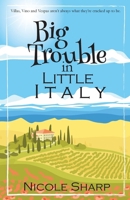 Big Trouble in Little Italy (The Simply Trouble Series) B0B388687T Book Cover