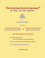 The American Accent Learnway As One, On the Summit B0BSP6M39X Book Cover