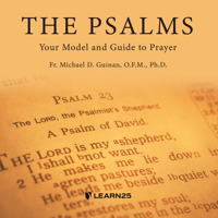 The Psalms: Your Model and Guide to Prayer 1666533270 Book Cover