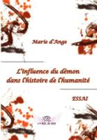 L'influence du demon dans l'histoire de l'humanite 2378460023 Book Cover