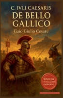 De Bello Gallico (Italian Edition) B0GSCJLFD1 Book Cover