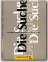 Die Suche. Das andere Lehrwerk für Deutsch als Fremdsprache. Textbuch 3468476000 Book Cover