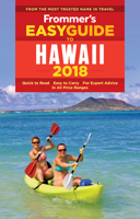 Frommer's Easyguide to Hawaii 2018 1628873523 Book Cover