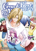 Grand Blue Dreaming 24 B0FPL5CD4B Book Cover