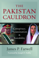 The Pakistan Cauldron 1597979821 Book Cover